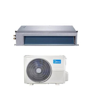 Midea Ducted | Side Discharge Inverter AC | 4.0 Ton | MTIT Series | MHGT-48HWFN1