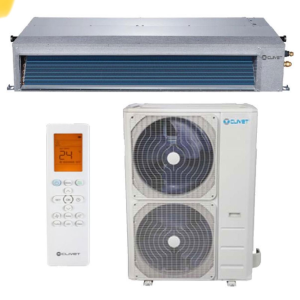 CLIVET Ducted AC - Model: CMT-XM 60MB / MSAT-XM 60TC-C